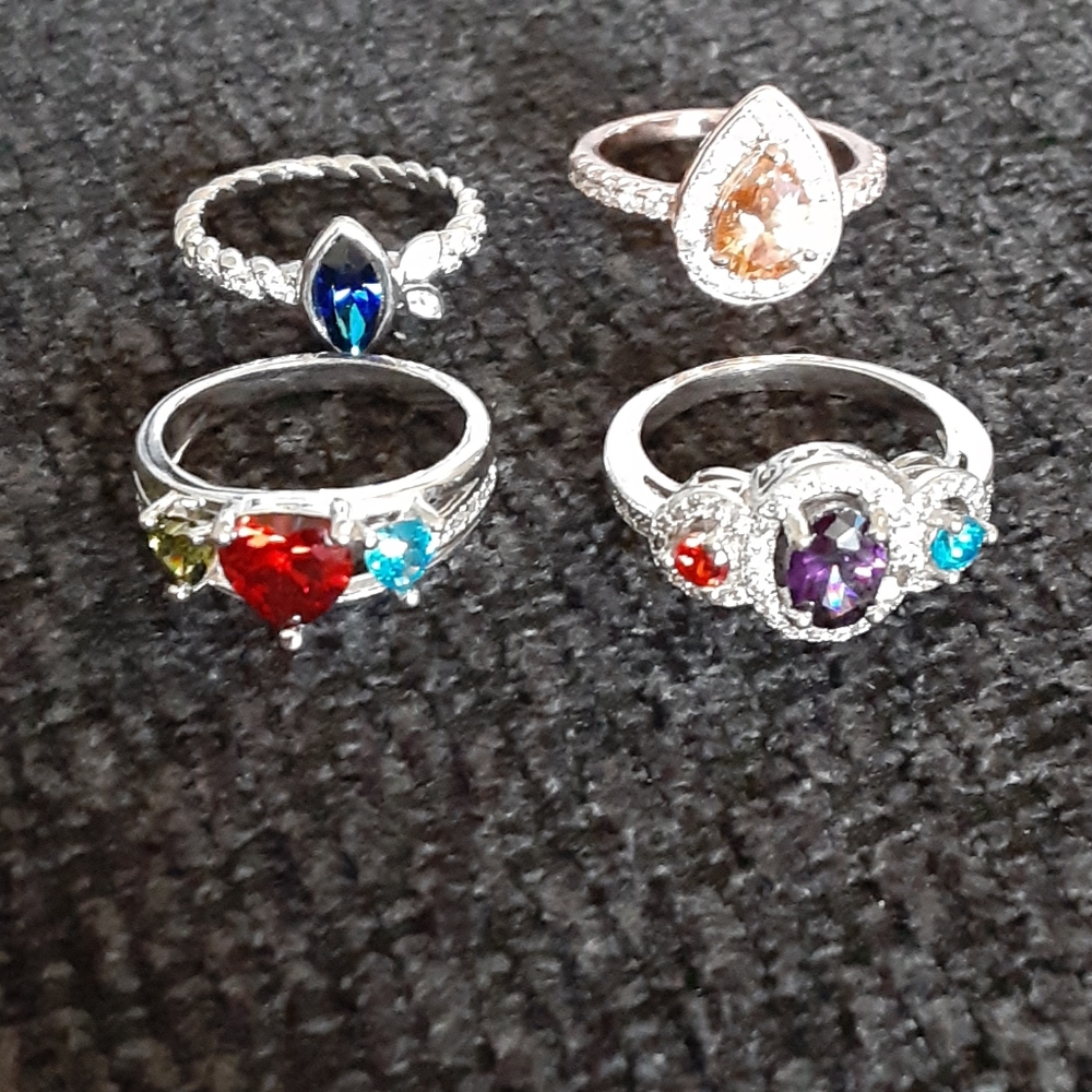 Fragrant Jewels Ring Bundle